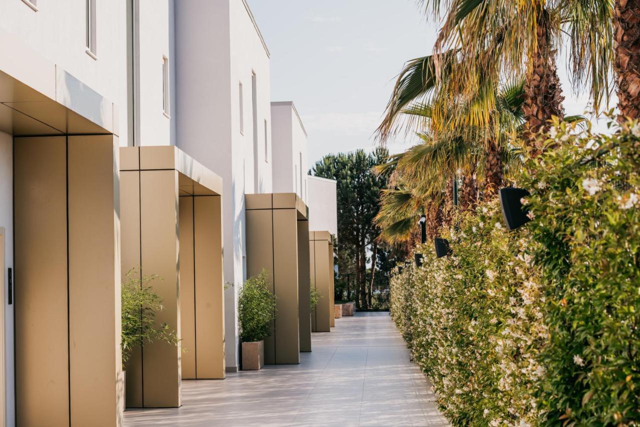 Elite Bay Hotel Lalez Durres エクステリア 写真