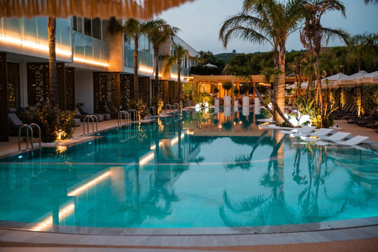 Elite Bay Hotel Lalez Durres エクステリア 写真