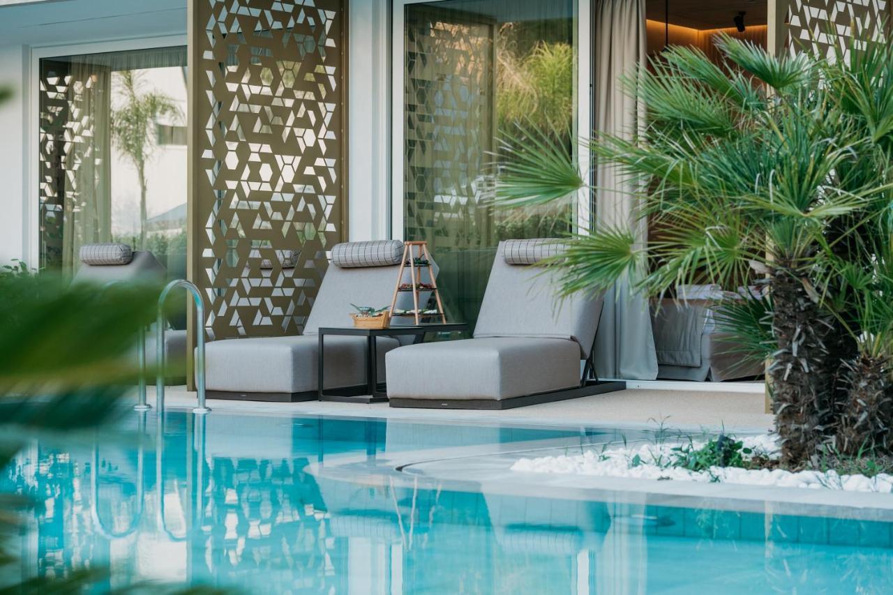 Elite Bay Hotel Lalez Durres エクステリア 写真