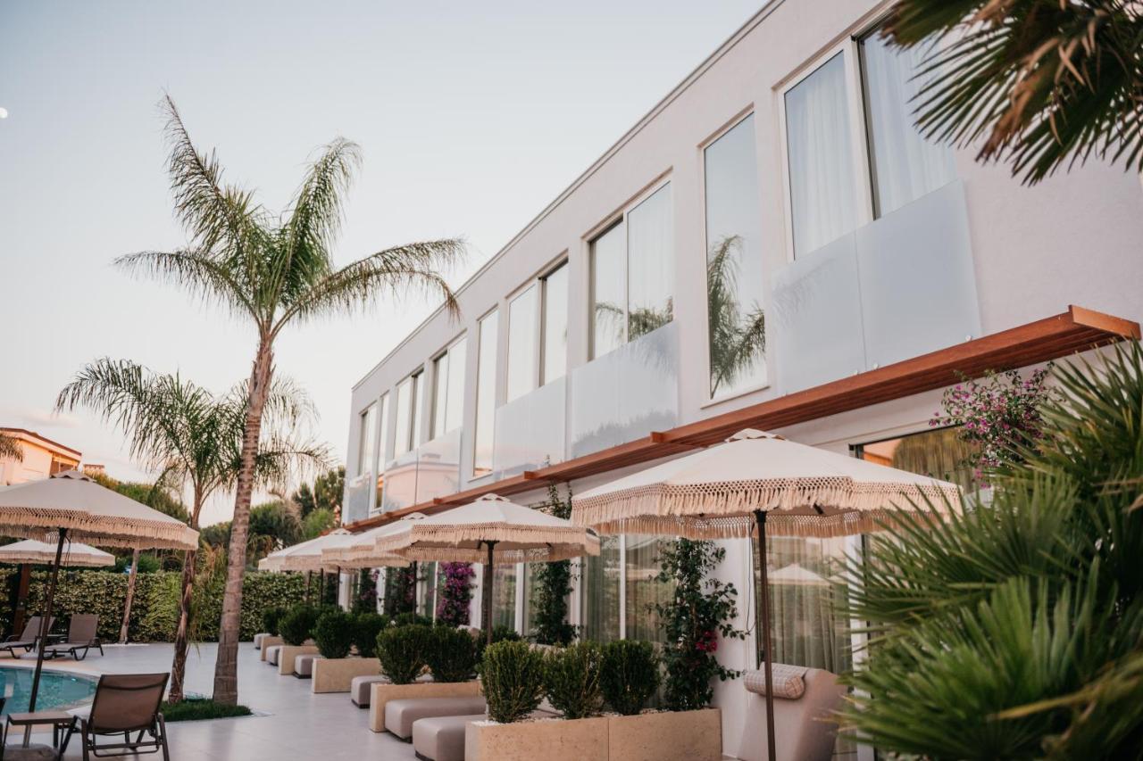 Elite Bay Hotel Lalez Durres エクステリア 写真
