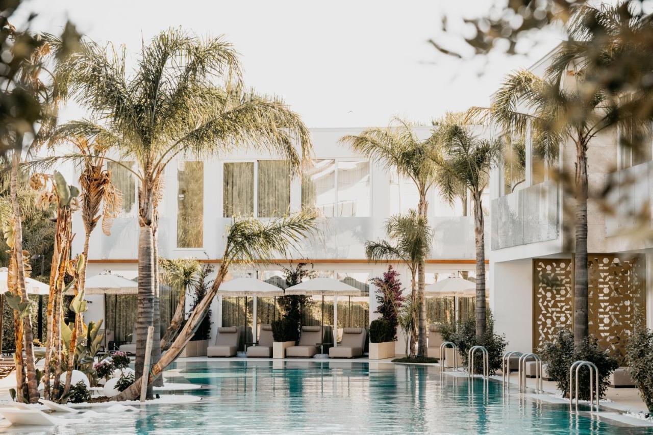 Elite Bay Hotel Lalez Durres エクステリア 写真