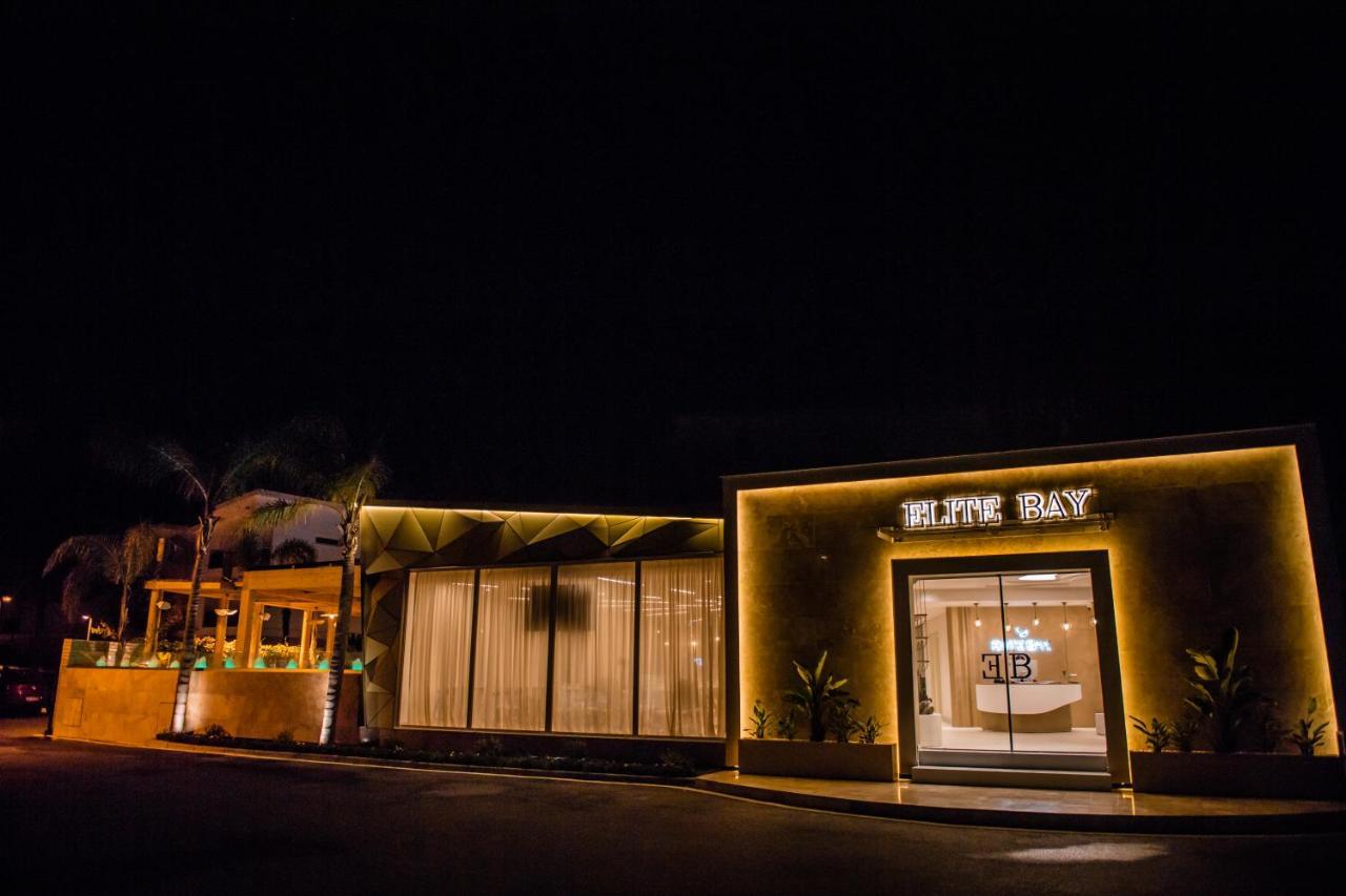 Elite Bay Hotel Lalez Durres エクステリア 写真