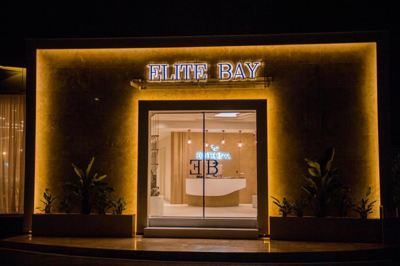 Elite Bay Hotel Lalez Durres エクステリア 写真