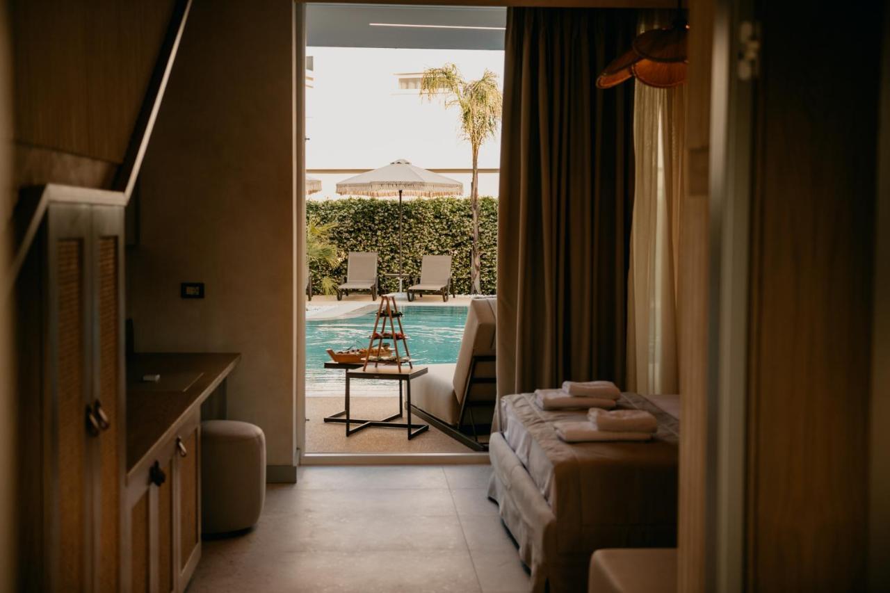 Elite Bay Hotel Lalez Durres エクステリア 写真