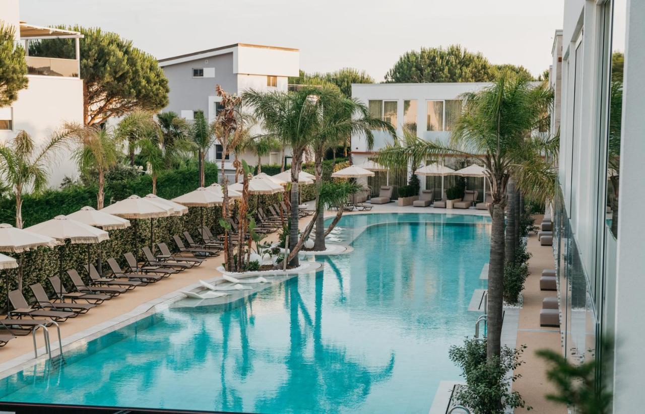 Elite Bay Hotel Lalez Durres エクステリア 写真
