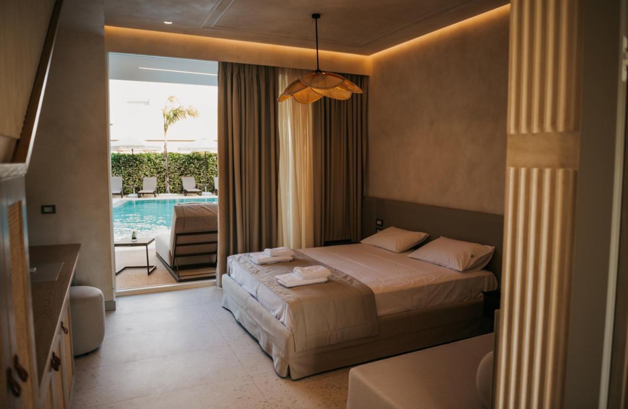 Elite Bay Hotel Lalez Durres エクステリア 写真