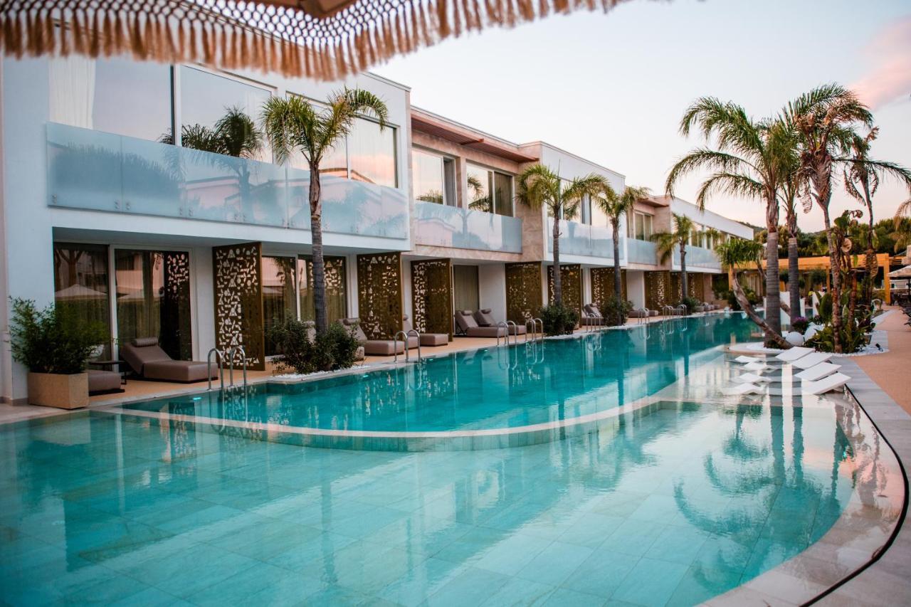Elite Bay Hotel Lalez Durres エクステリア 写真