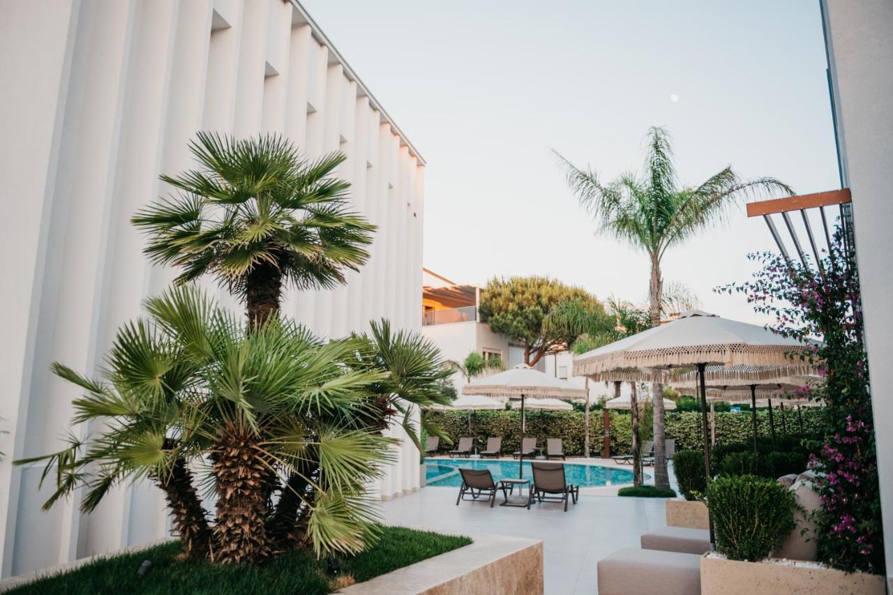 Elite Bay Hotel Lalez Durres エクステリア 写真