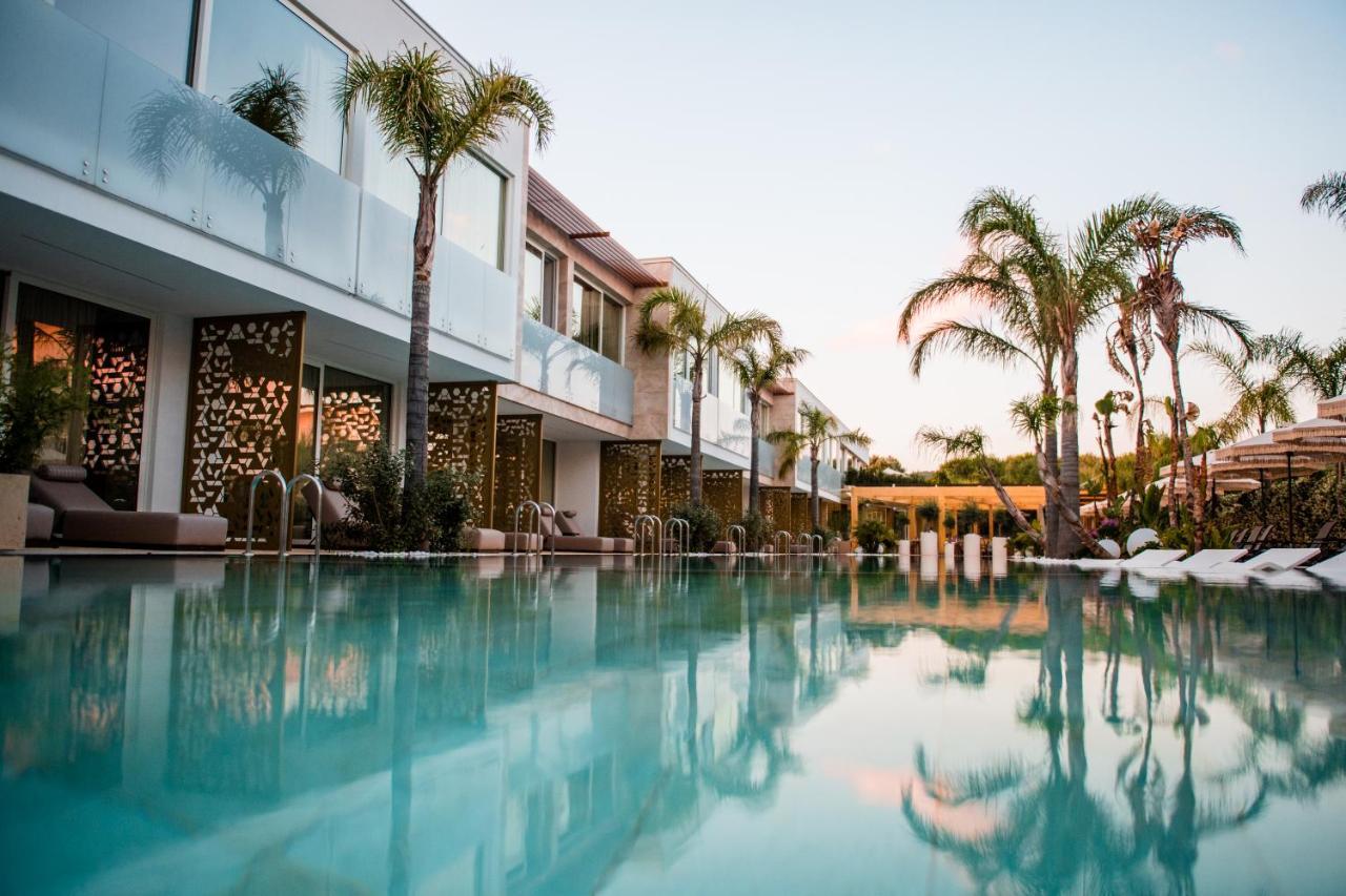 Elite Bay Hotel Lalez Durres エクステリア 写真