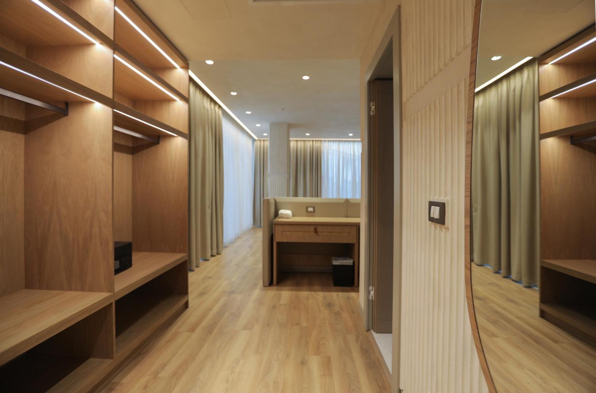 Elite Bay Hotel Lalez Durres エクステリア 写真