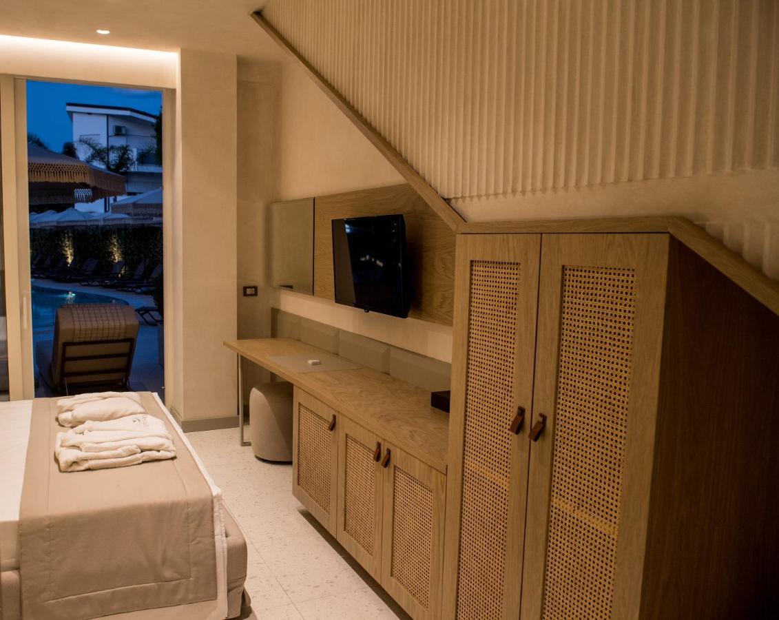 Elite Bay Hotel Lalez Durres エクステリア 写真
