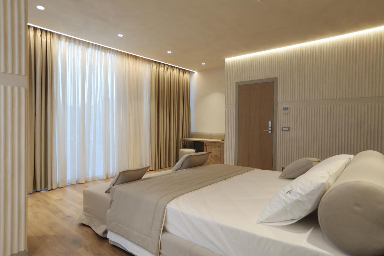 Elite Bay Hotel Lalez Durres エクステリア 写真