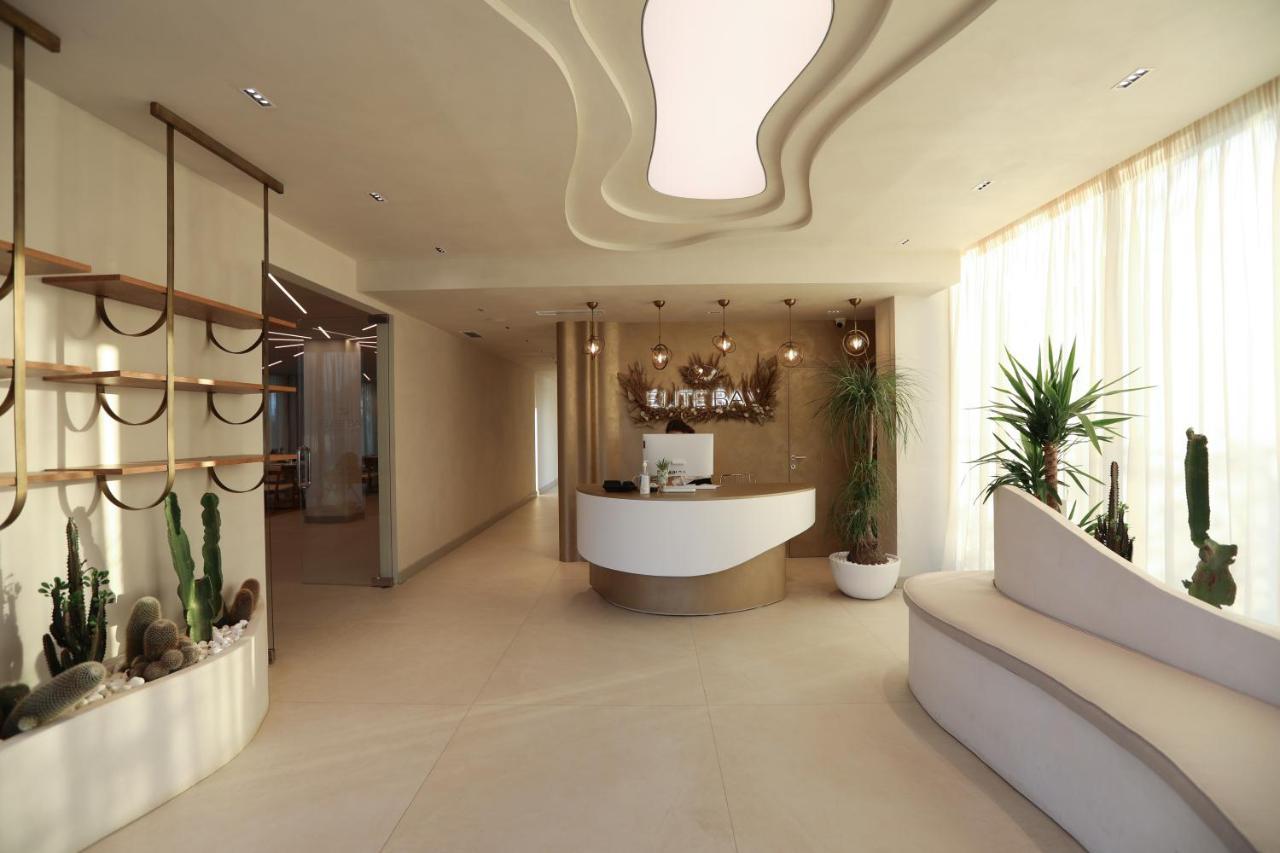 Elite Bay Hotel Lalez Durres エクステリア 写真
